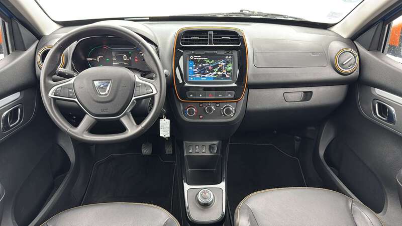 Dacia Spring