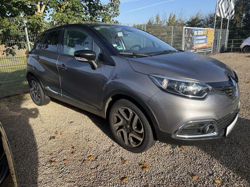 Fahrzeugabbildung Captur Intens ENERGY TCe 90 Bild 2 von 6