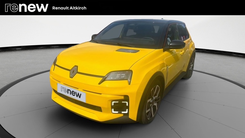 Renault R5 E-Tech Electrique