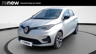 ZOE E-TECH ELECTRIQUE