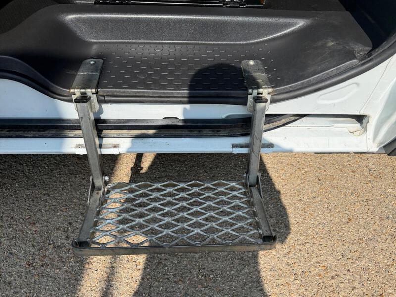 Renault Trafic Combi