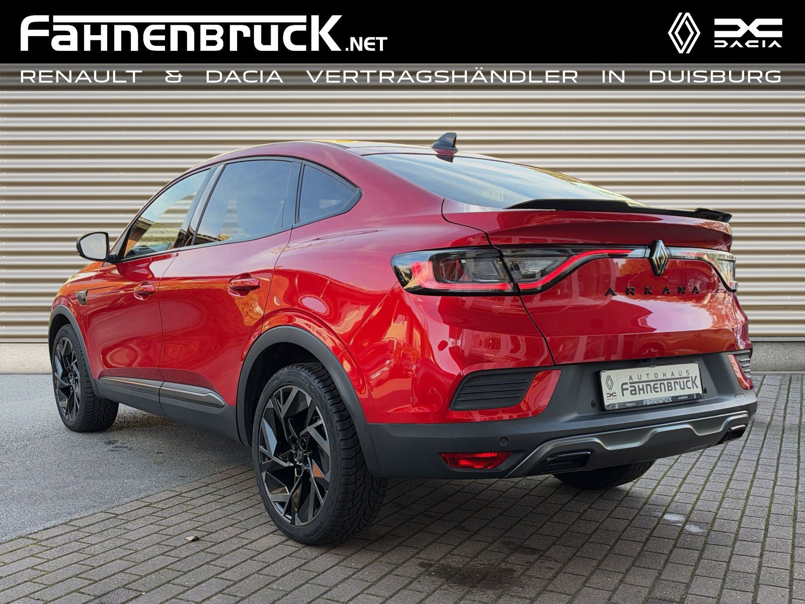 Renault Arkana – Bild 3