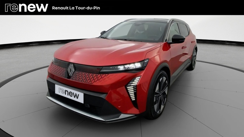 Renault Scenic E-Tech Electrique