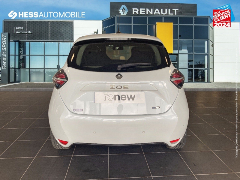 Renault ZOE E-Tech Electrique