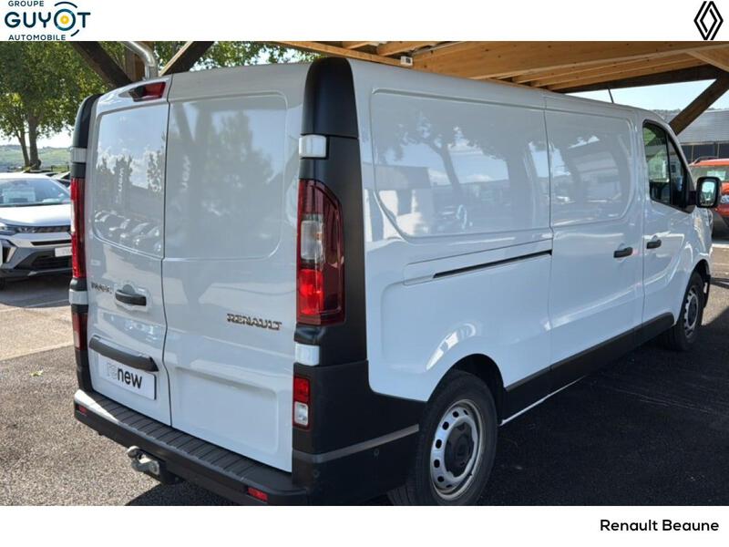 Renault Trafic Fourgon