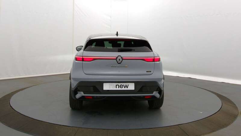 Renault Megane E-Tech Electrique