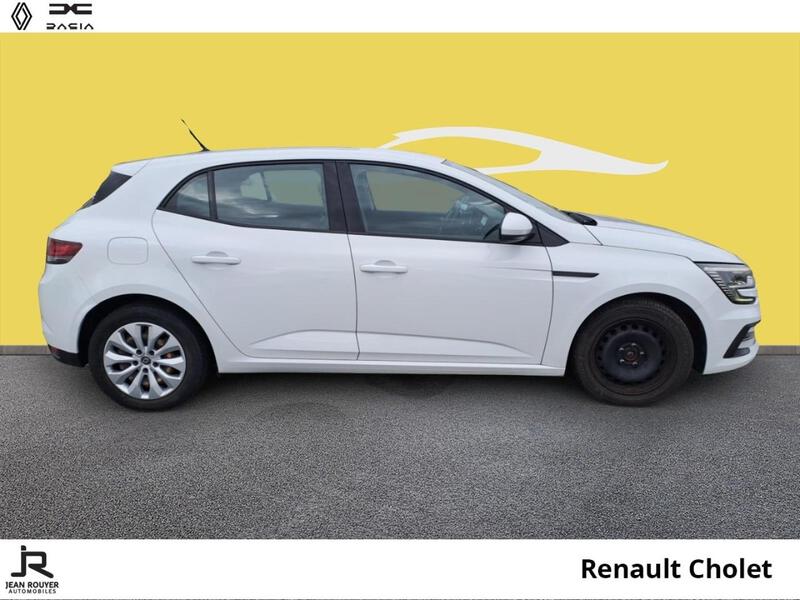 Renault Megane IV Societe