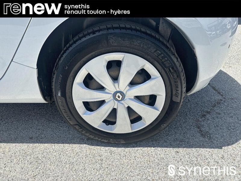 Renault ZOE E-Tech Electrique