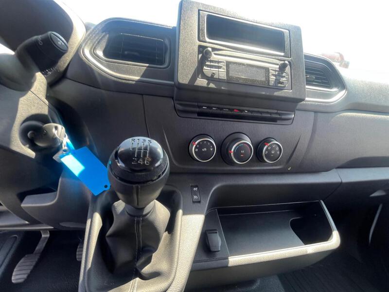 Renault Master Plancher Cabine