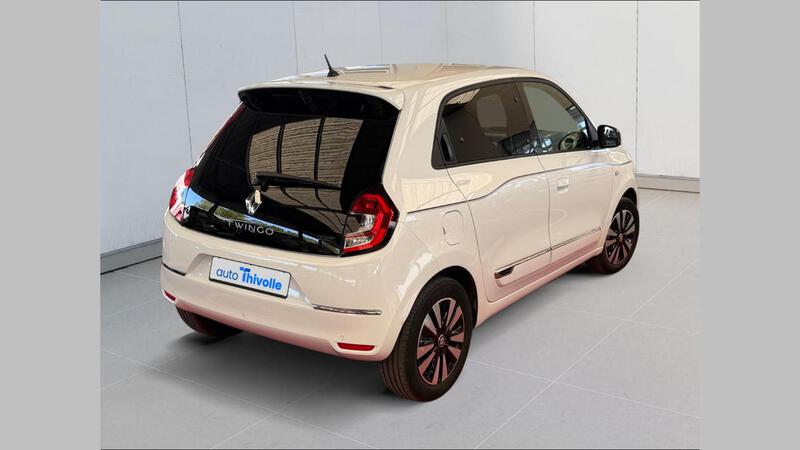 Renault Twingo E-Tech Electrique