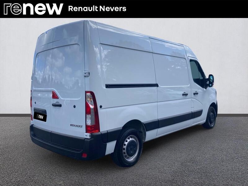 Renault Master Fourgon
