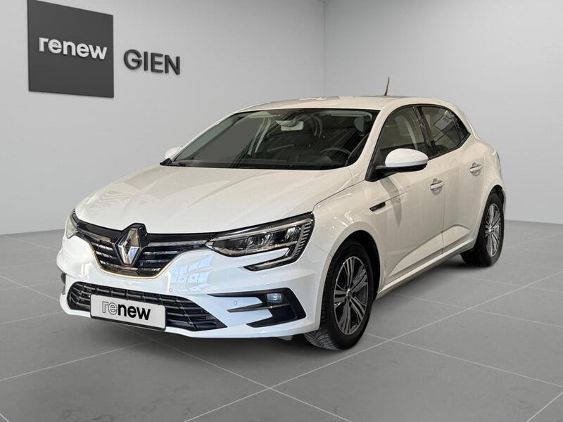 Renault Megane IV Berline