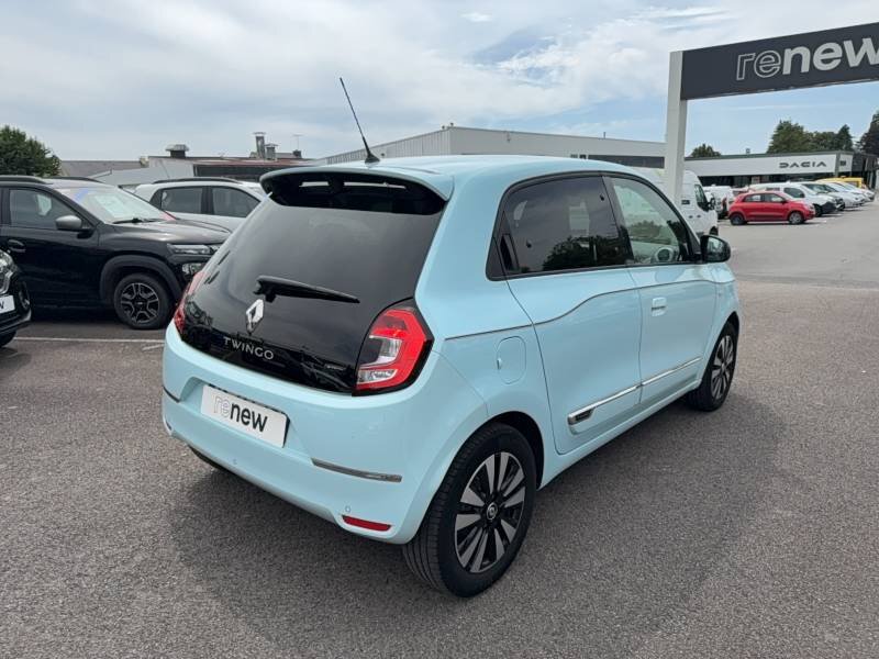 Renault Twingo E-Tech Electrique