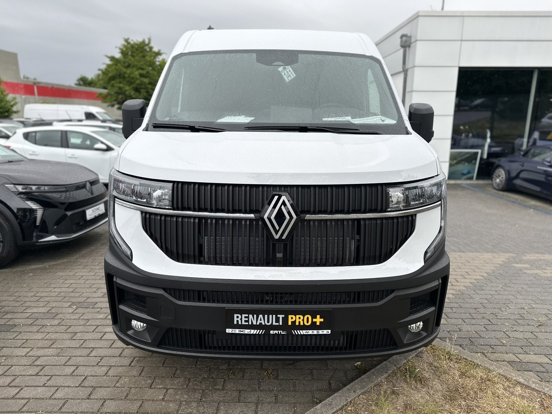 Renault Master – Bild 2