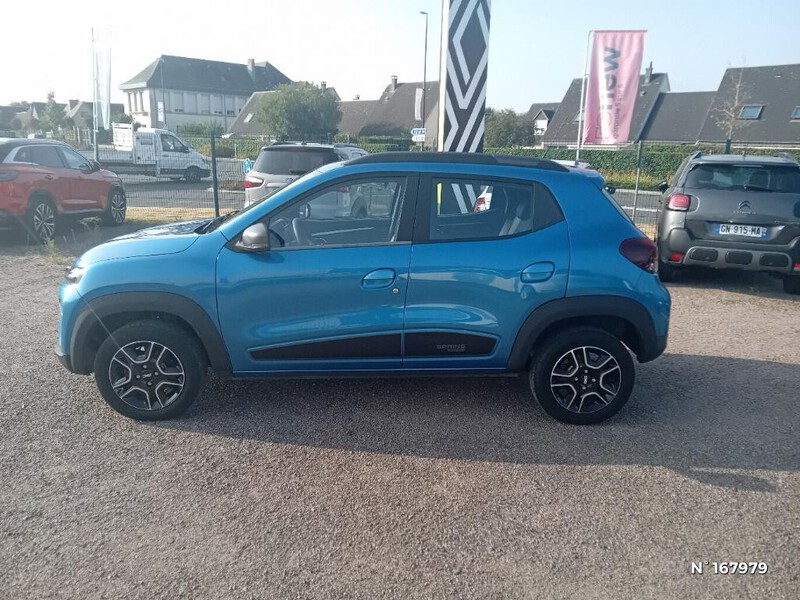 Dacia Spring