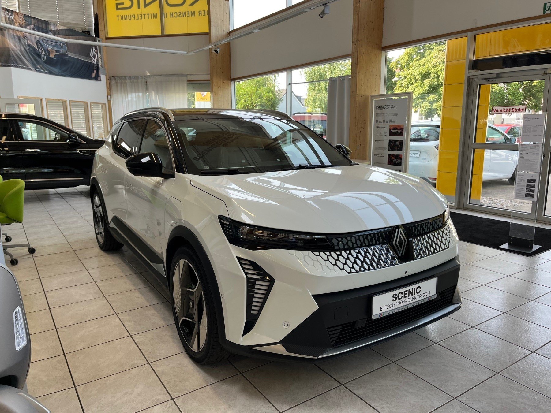 Renault Scenic – Bild 3