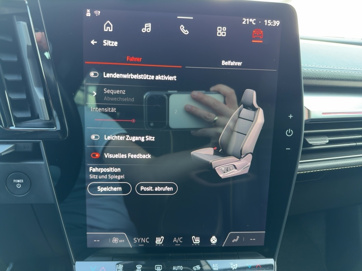 Renault Megane E-TECH – Bild 21