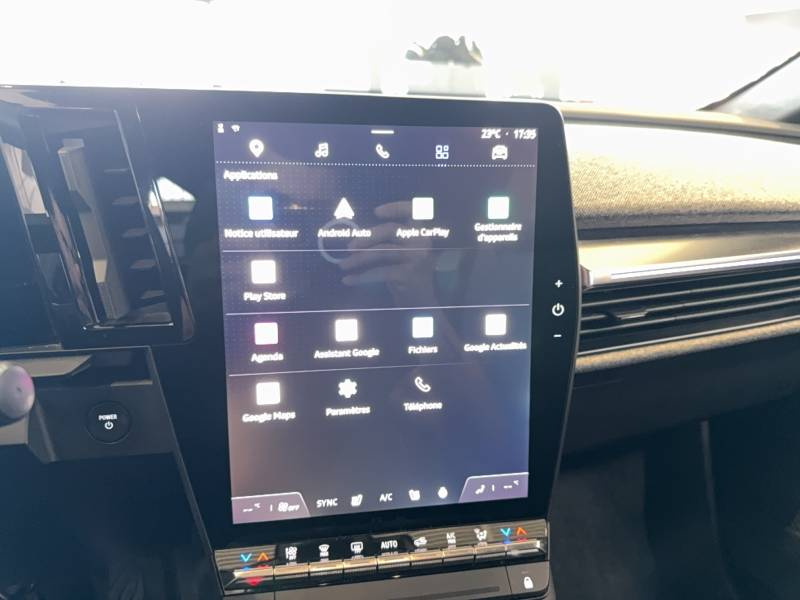 Renault Megane E-Tech Electrique