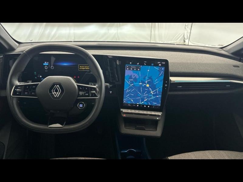 Renault Megane E-Tech Electrique