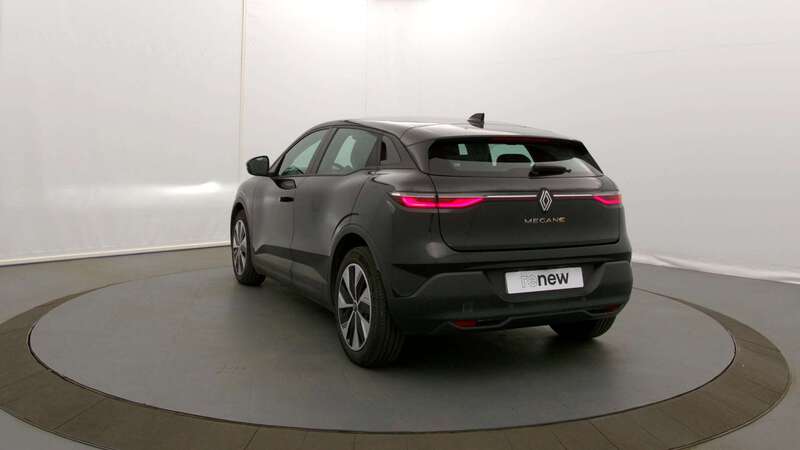 Renault Megane E-Tech Electrique