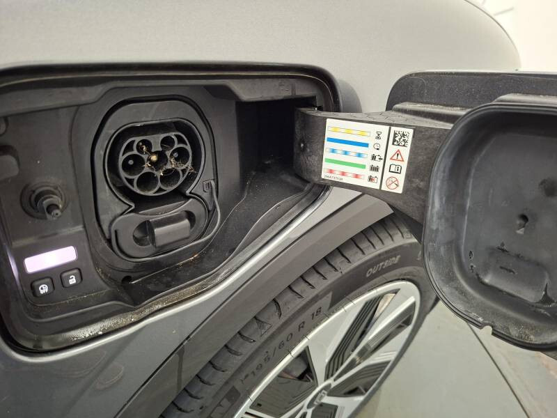 Renault Megane E-Tech Electrique