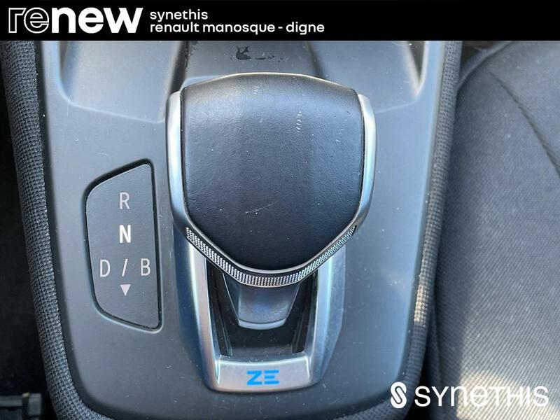 Renault ZOE E-Tech Electrique