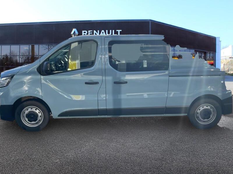 Renault Trafic Cabine Approfondie
