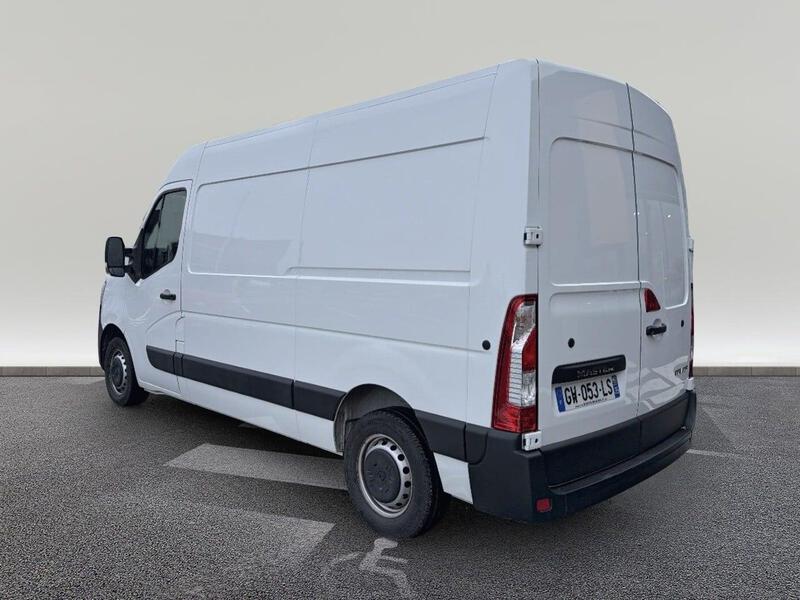 Renault Master Fourgon