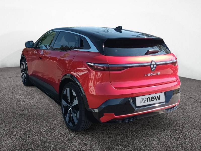 Renault Megane E-Tech Electrique