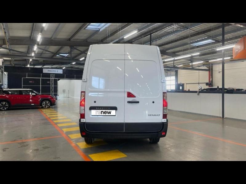 Renault Master Fourgon