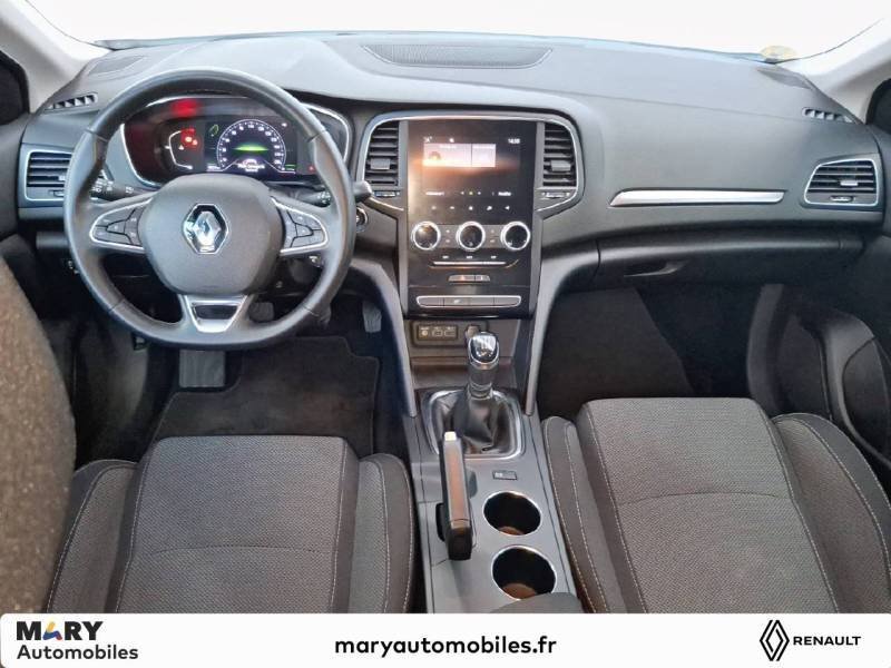 Renault Megane IV Berline
