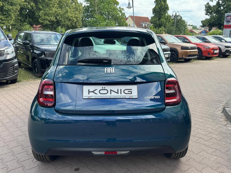 Fahrzeugabbildung 500 KLIMA*CARPLAY*PDC*LED Bild 5 von 20