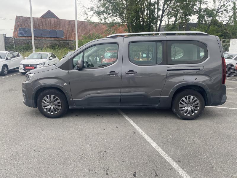 Peugeot Rifter