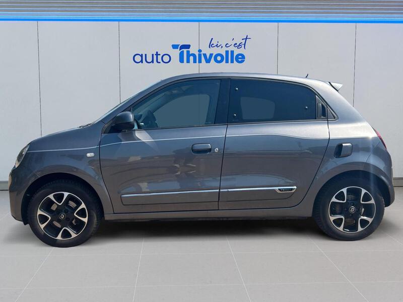Renault Twingo III