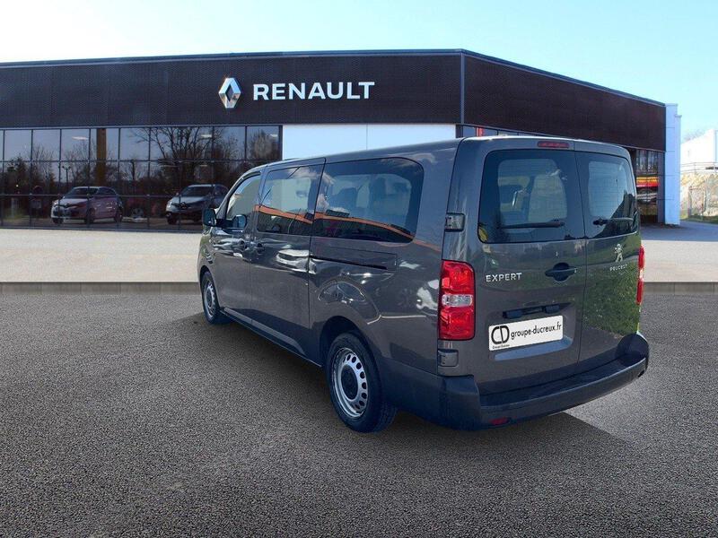 Peugeot Traveller Business