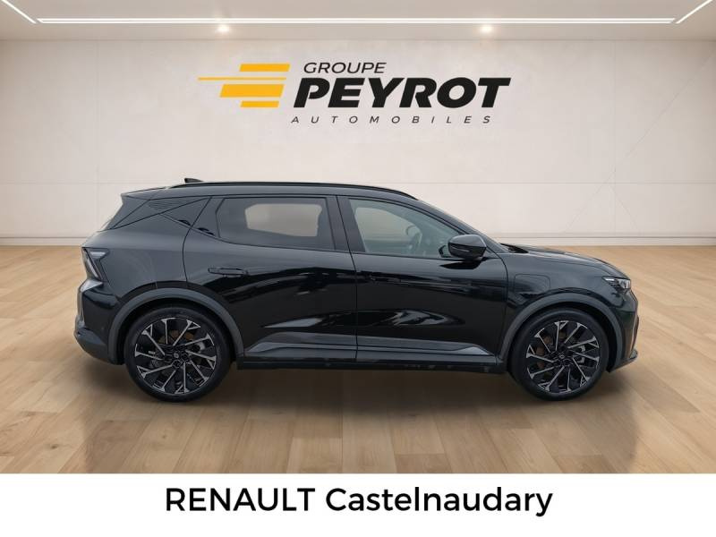 Renault Scenic E-Tech Electrique