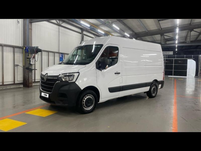 Renault Master Fourgon