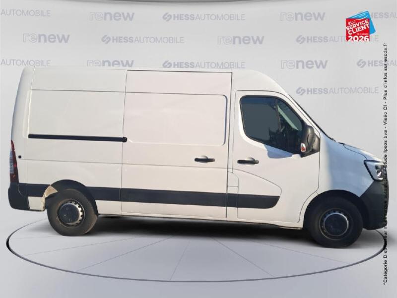 Renault Master Fourgon