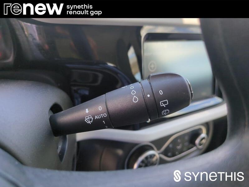 Renault Twingo E-Tech Electrique