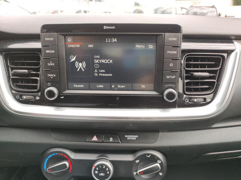 KIA Stonic