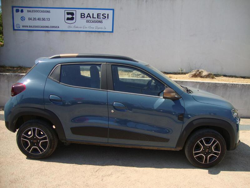 Dacia Spring