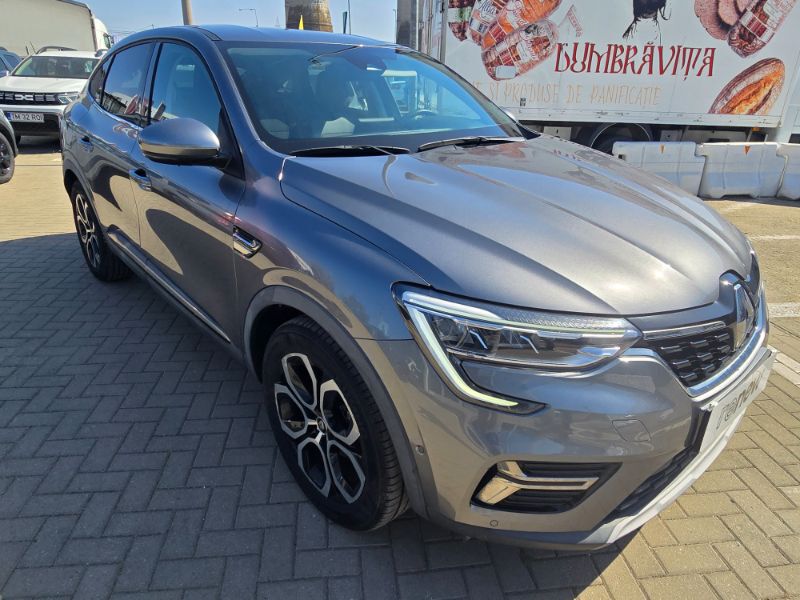 RENAULT Arkana 2022 — imagine 20