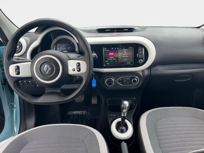 Renault Twingo E-Tech Electrique