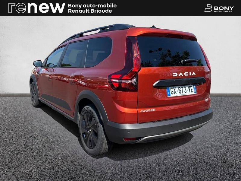 Dacia Jogger