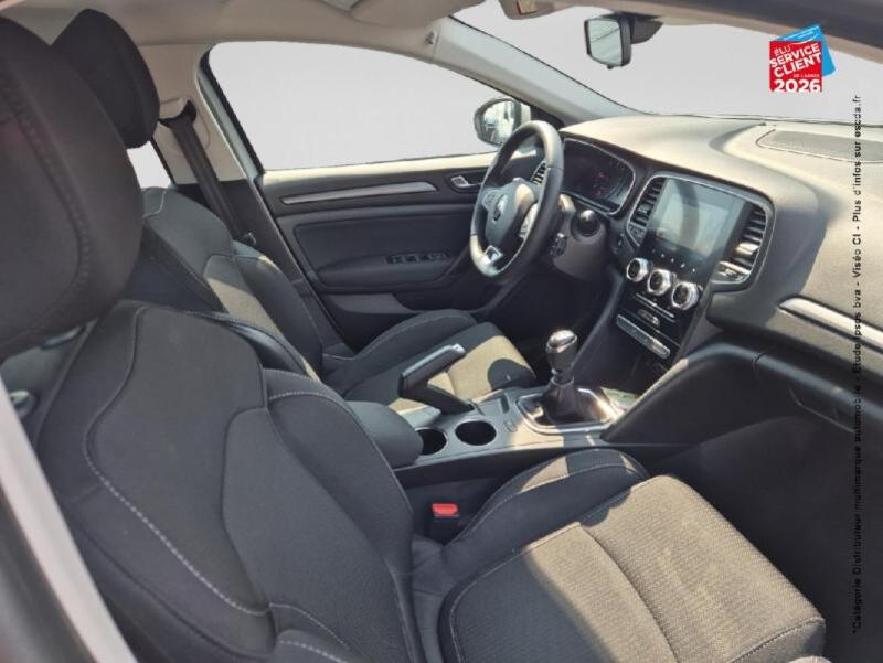 Renault Megane IV Estate