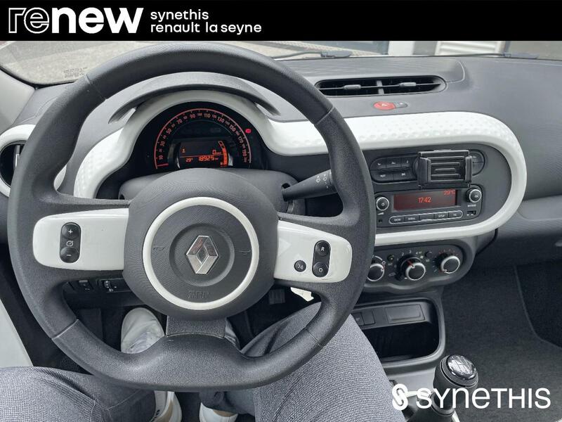 Renault Twingo III