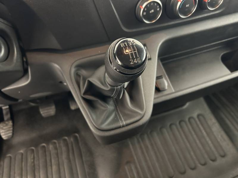 Renault Master Fourgon