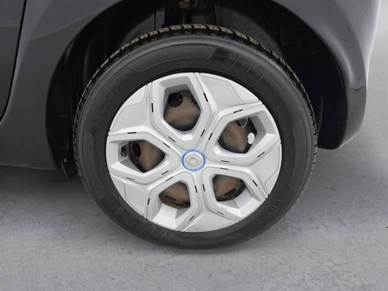 Renault Twingo E-Tech Electrique