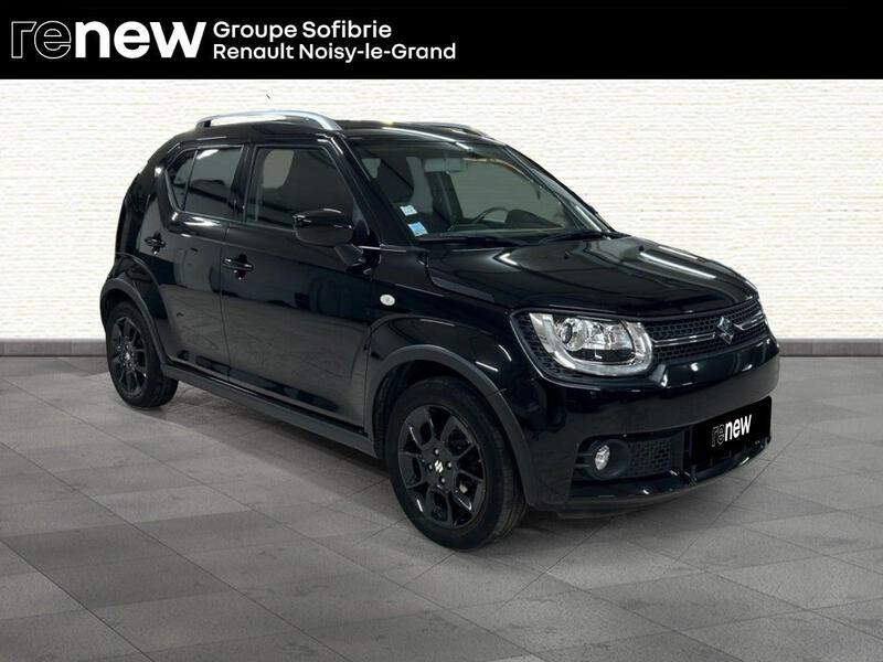 Suzuki Ignis