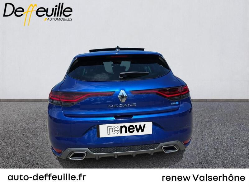 Renault Megane IV Berline